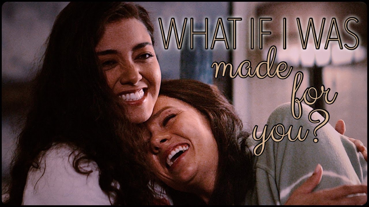 Kate + Lucy [2x03] - What if I was made for you?
