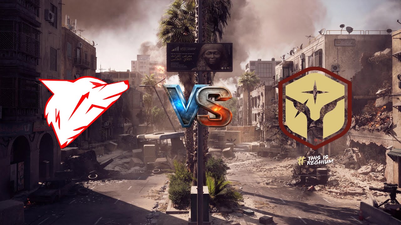 BF6 | 2eZy vs Reghium | SCQ x8 | SnP EU Tournament | Cairo | PS5