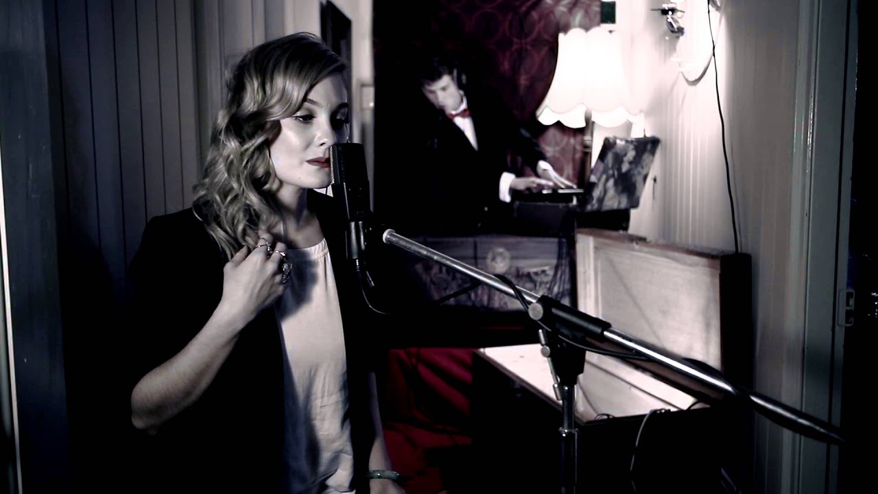 Tom Thum- Glory Box ft. Claire Walters (Portishead beatbox cover)