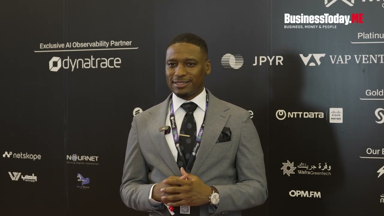 Global AI Show Riyadh: Interview with Hassan Yusuf Yusuf, Head of Partnerships at Real Madrid