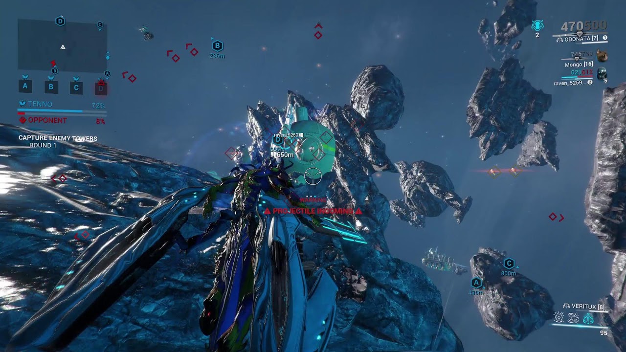 Playing Warframe Part 5