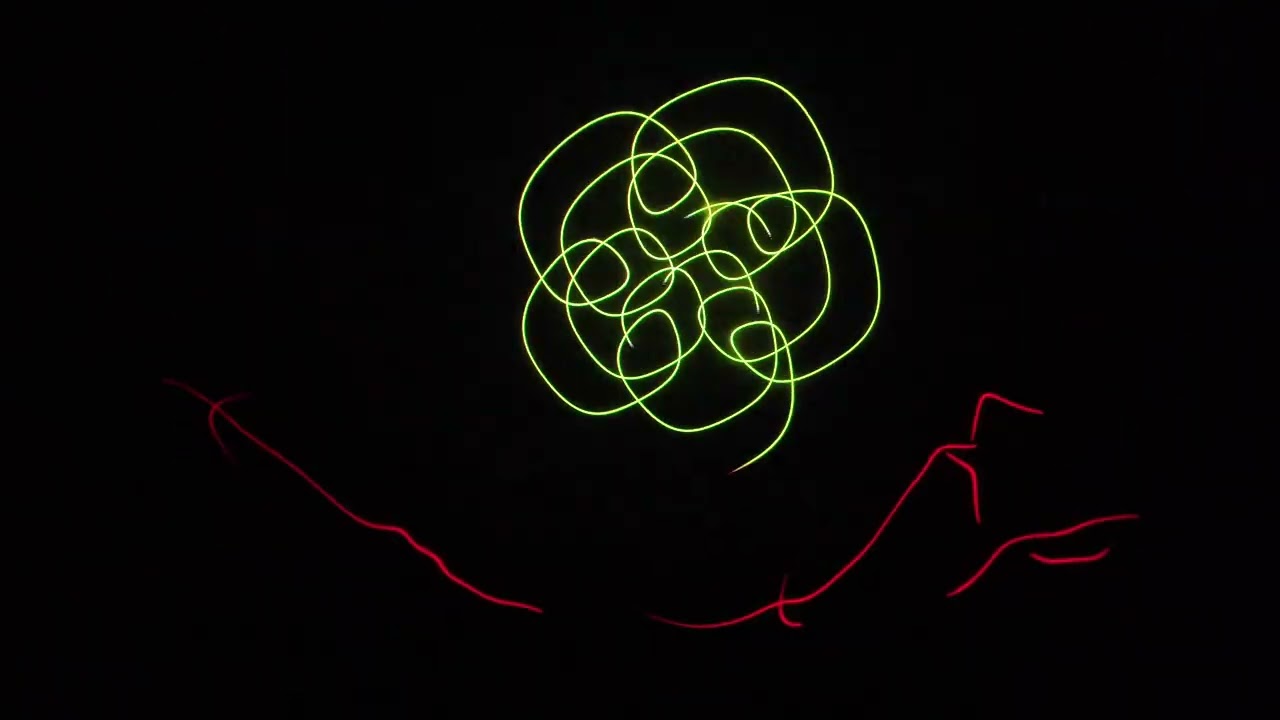 Grateful Dead Laser Lights at the Planetarium@gratefuldead  #gratefuldead #laser #laserlights #music