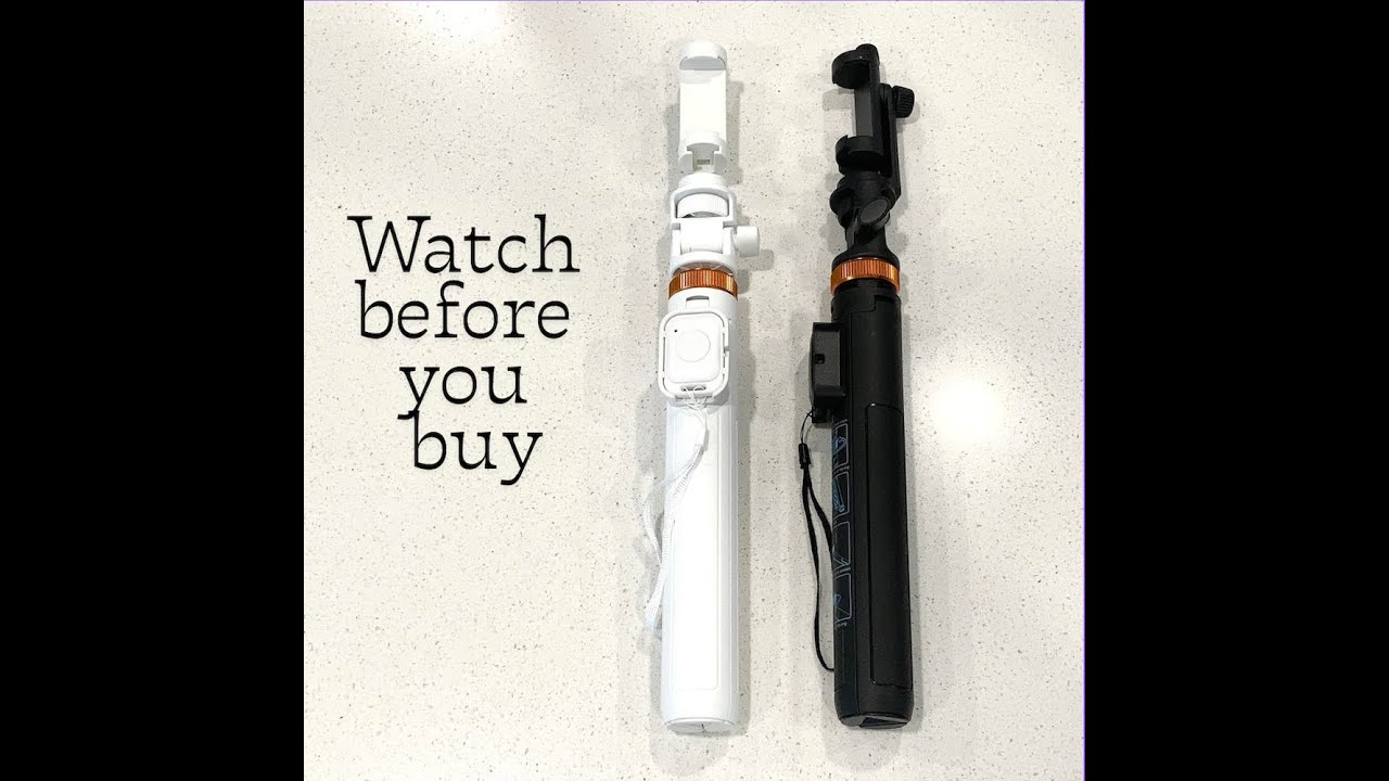 Euos Lightweight, Tripod for iPhone and Android