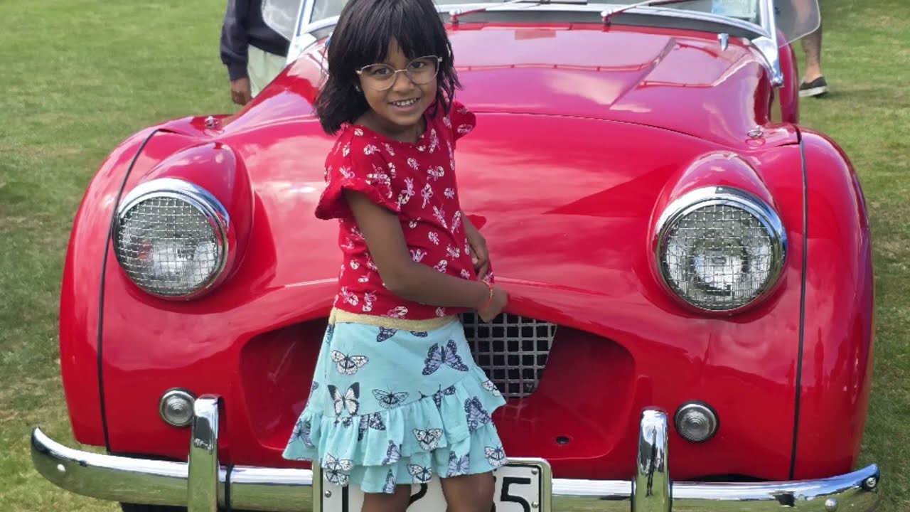Timeless Beauties: British Vintage Car Carnival #BritishVintageCars #VintageCarCarnival #CarLovers 