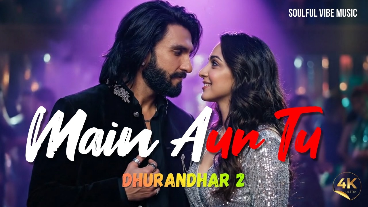 🔥 MAIN AUR TU | Dhurandhar The Revenge | Ranveer Singh - Kiara Advani - Nora  Fatehi | Dhurandhar