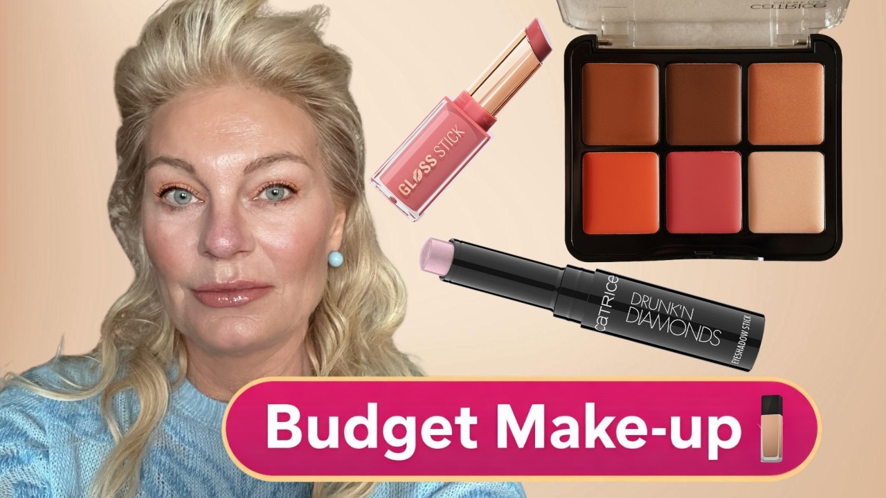 Budget Make-up Favorieten bij Kruidvat