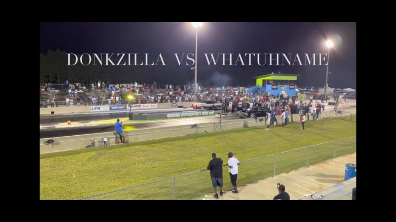 DONKZILLA vs KDC WHATANAME