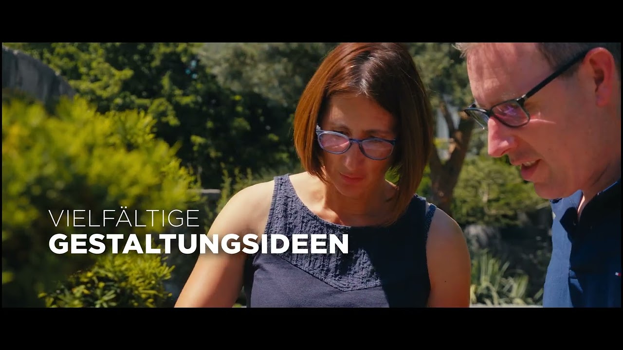 Ein Garten voller Ideen &mdash; Schaugarten Egli Gr&uuml;n