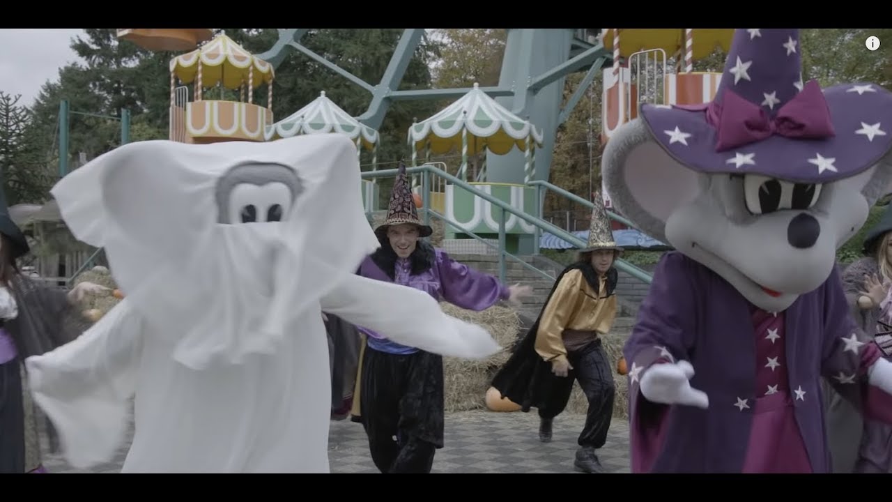 WIJ ZIJN ENGE GRIEZELS... 👻🎃 | Muziekclip | Julianatoren PeuterTV 🎶