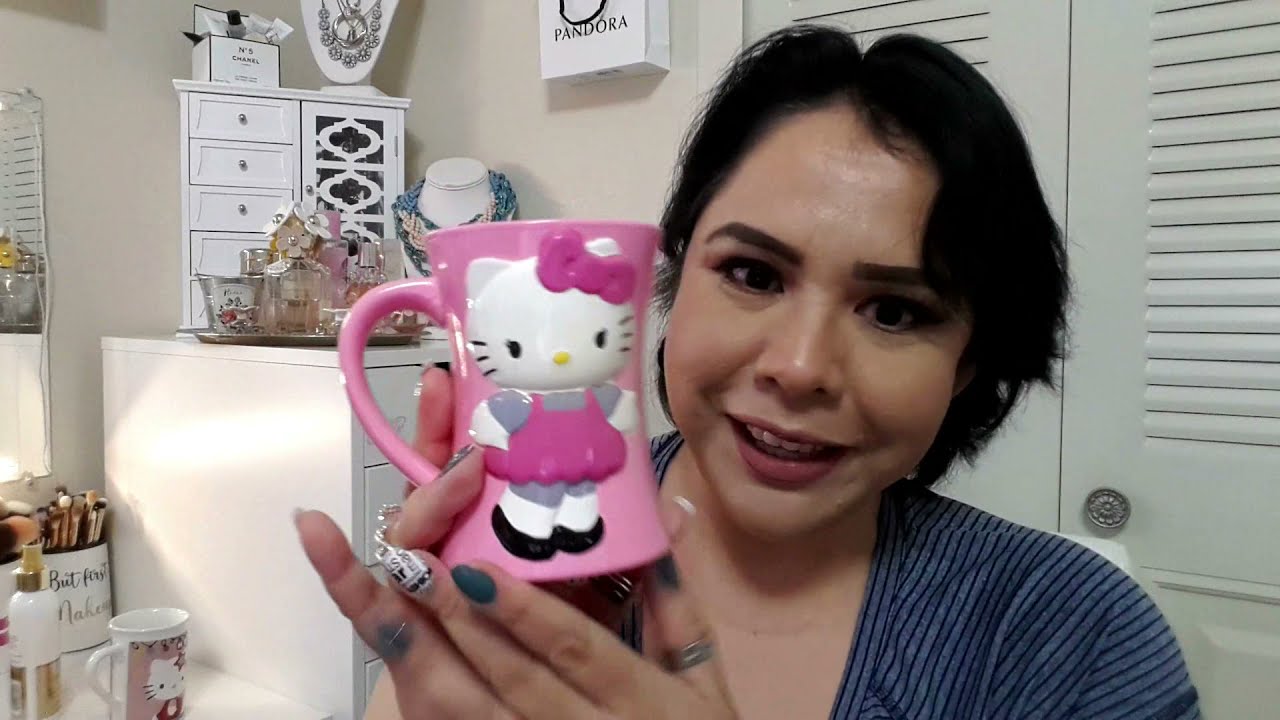 HELLO KITTY | TAZAS Y MAS TAZAS !!