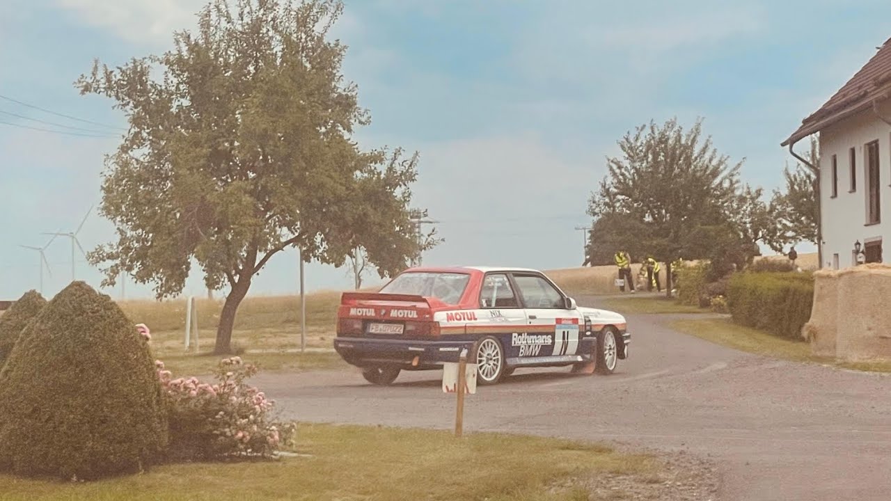18. ADAC Autohaus NIX Main-Kinzig Rallye 2025 | WP 1 | WP 3