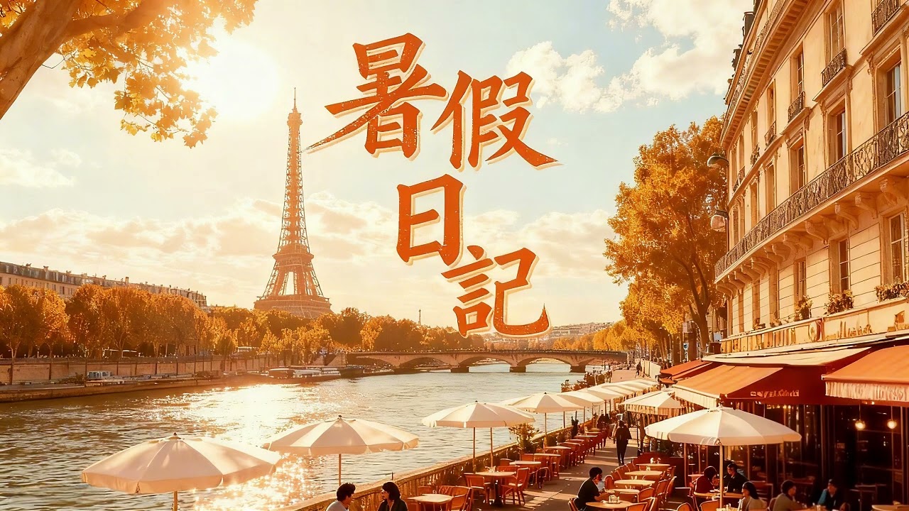 1997廣播劇 暑假日記1-10集合集 Kelly陳慧琳,Mark雷頌德,Karen湯寶如,Daniel陳曉東