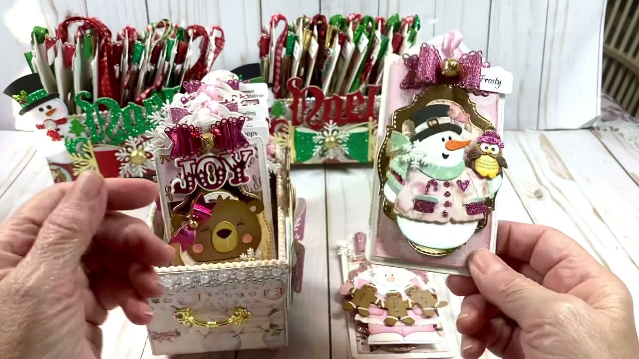 2021 Christmas Tag Extravaganza