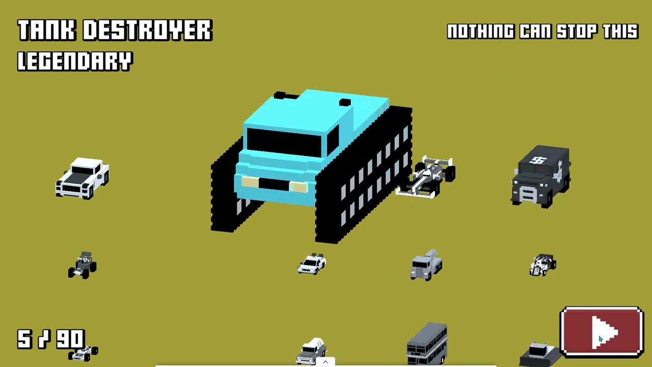 Me playing Escape Road 2