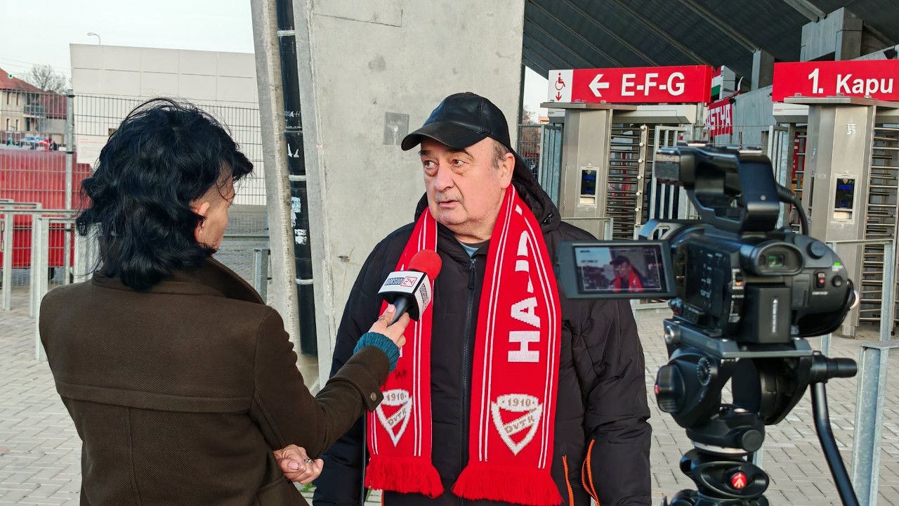 Hi&aacute;ba a bojkott, a h&eacute;tv&eacute;gi meccs ut&aacute;n is kieső helyen a DVTK - a Borsod24 szurkol&oacute;kat k&eacute;rdezett