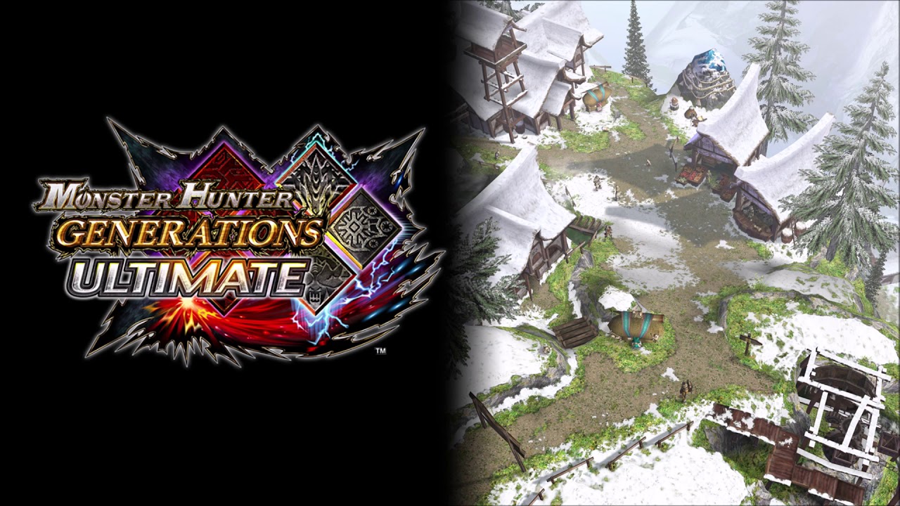 Pokke Village (Monster Hunter Generations Ultimate) - Orchestral Arrangement