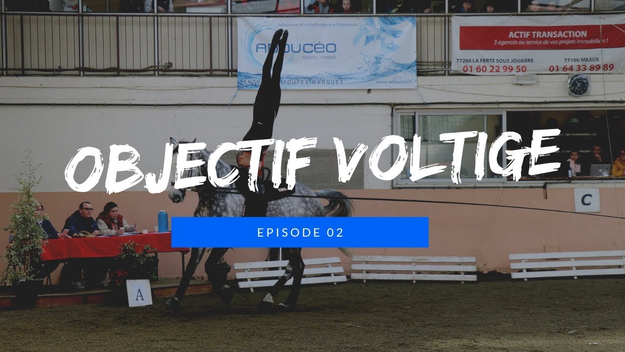 [OBJECTIF VOLTIGE] Episode 2 : Rencontre avec le voltigeur Dorian Terrier
