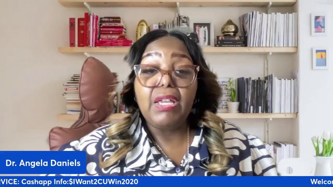 JOIN IWANT2CUWIN GLOBAL MINISTRIES FOR SUNDAY VIRTUAL SERVICE