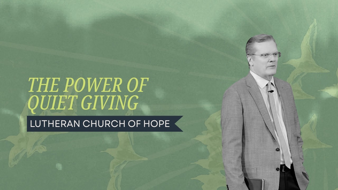 Sunday Worship | Mike Housholder | 2.8.26