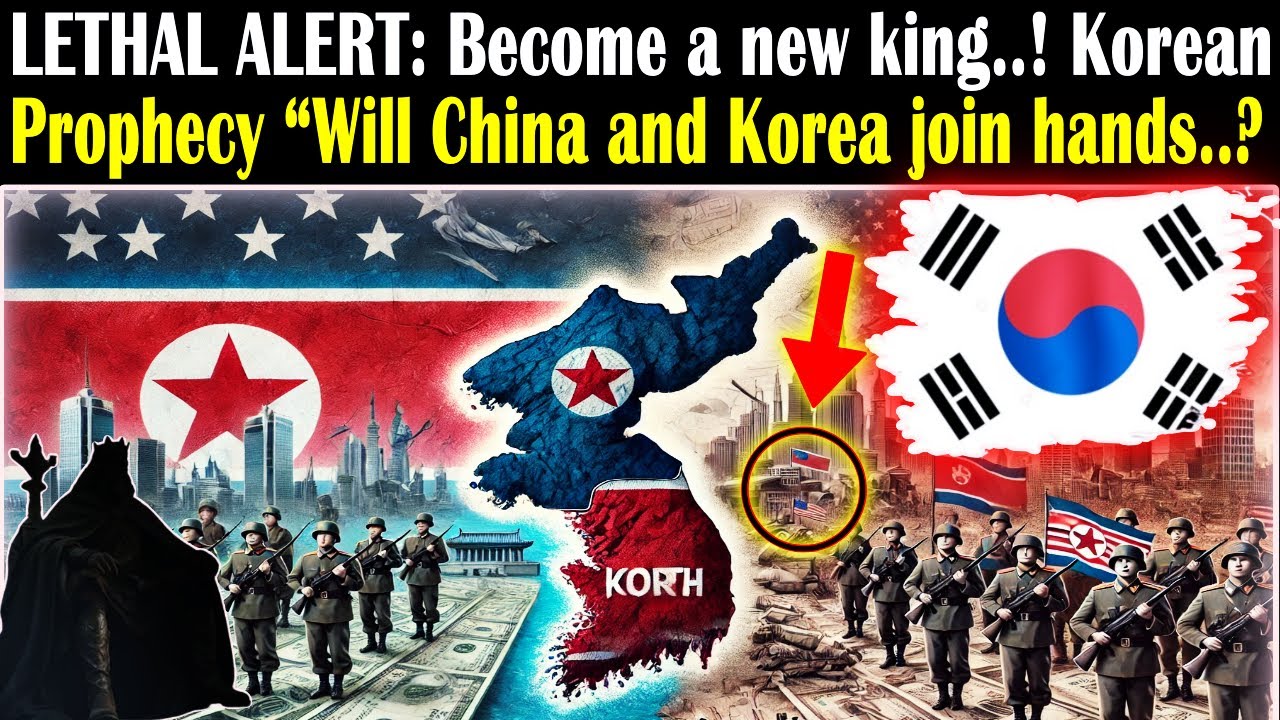 200-Year-Old German Prophecy: The New Korean Leader and the Nation's Fortune  Mystery and Revelation