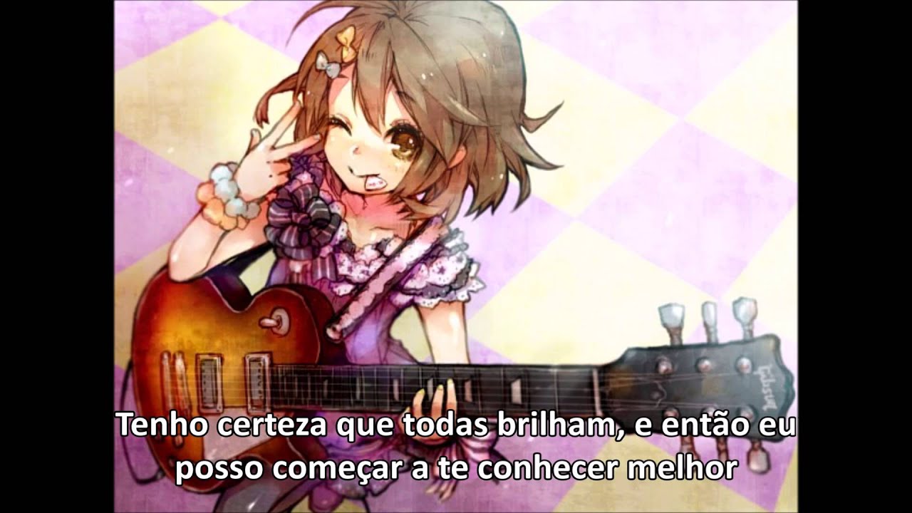 K-ON Oh My Guitah (Legendado PT-BR)