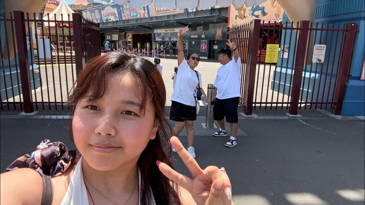 LUNA PARK ,Sydney 