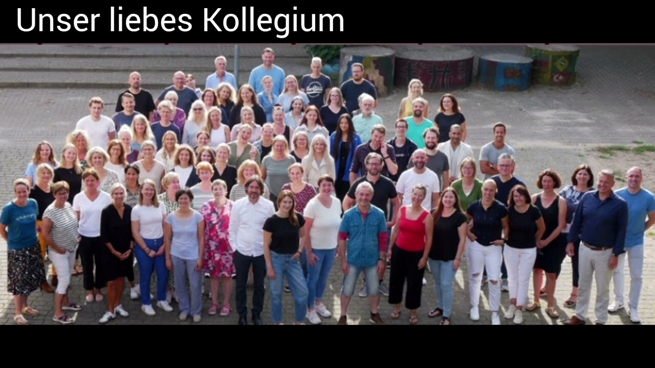 Unser Liebes Kollegium | Obs Osternburg