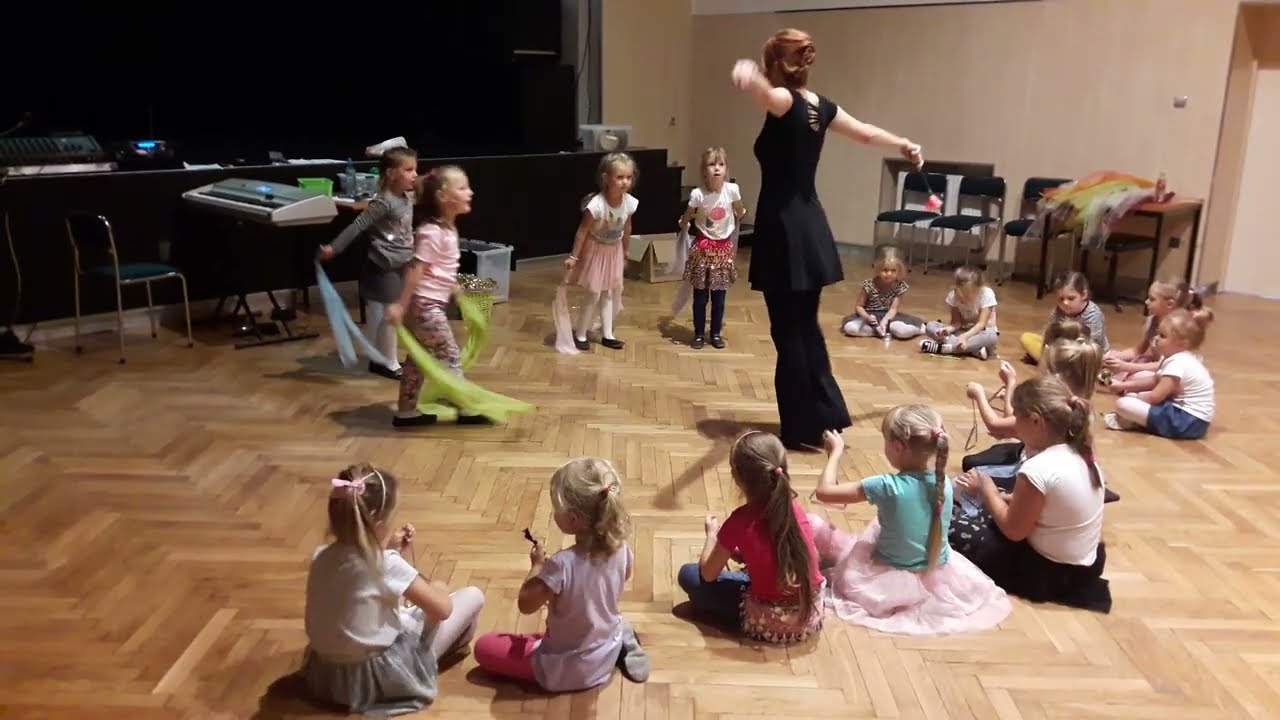 Aktywne słuchanie muzyki  - 