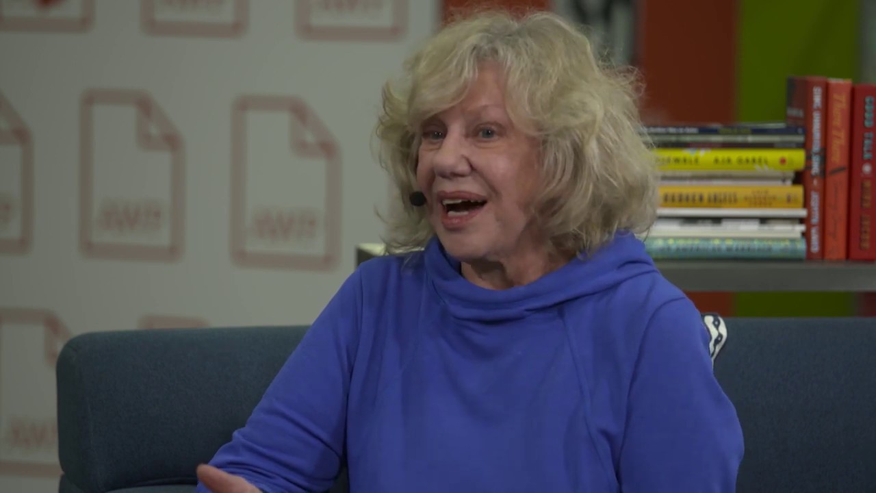 Erica Jong on 