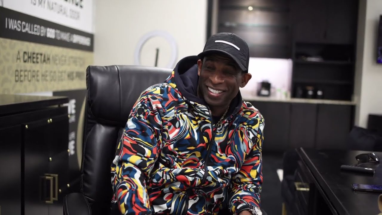 Deion Sanders & the Family are back in Colorado…… FOR GOOD #WeComing
