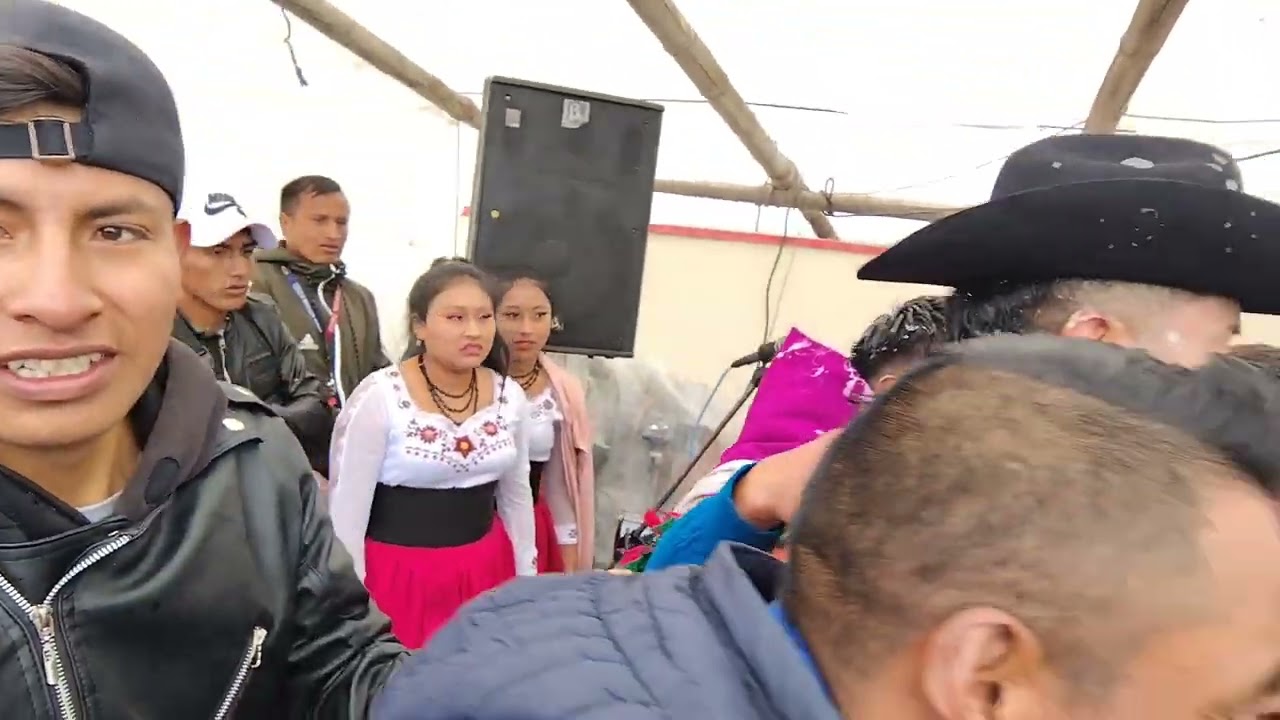 carnaval de mi  linda tierrita Santa Lucía.