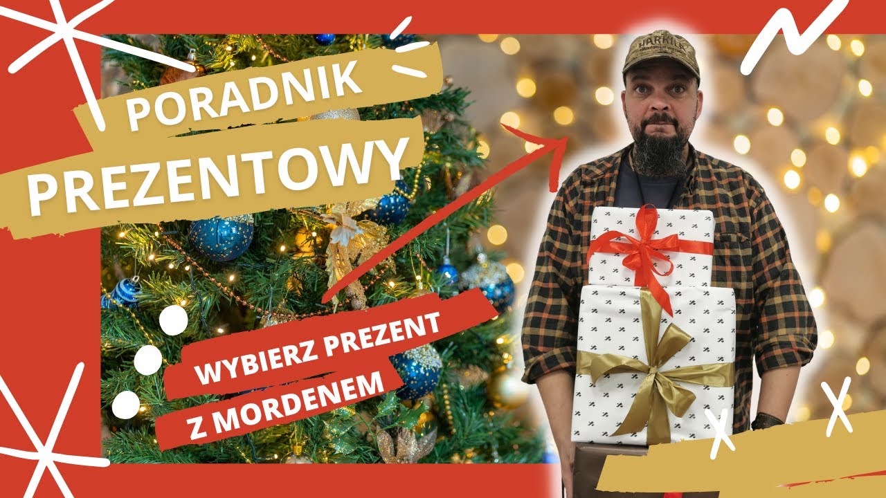 Co wybrać pod #choinkę w sklepie #Kolba! #Świąteczny poradnik Mordena!