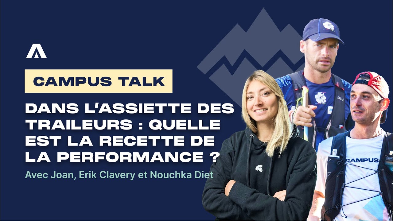 Nutrition en Trail : Quelle est la recette de la performance ?