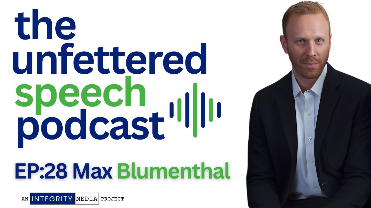 EP:28  [GUEST] - Max Blumenthal - Inside Iran & The Gaza 