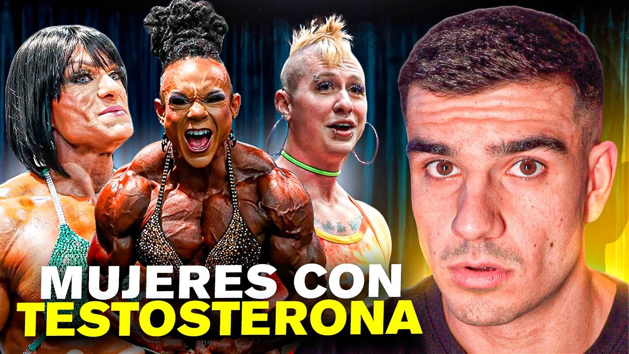 Renunciaron a Ser Mujeres💀 (El Gran Problema del Culturismo 