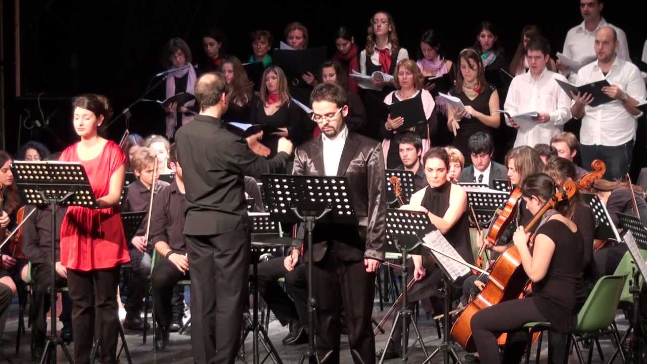 Dvorak - Te Deum part 2.MTS