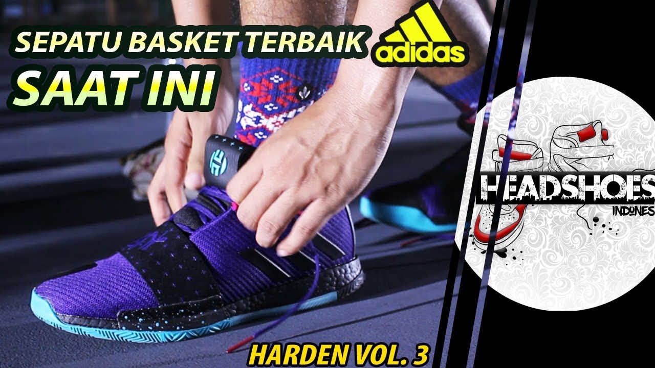 Adidas Harden Vol  3 Performance Review