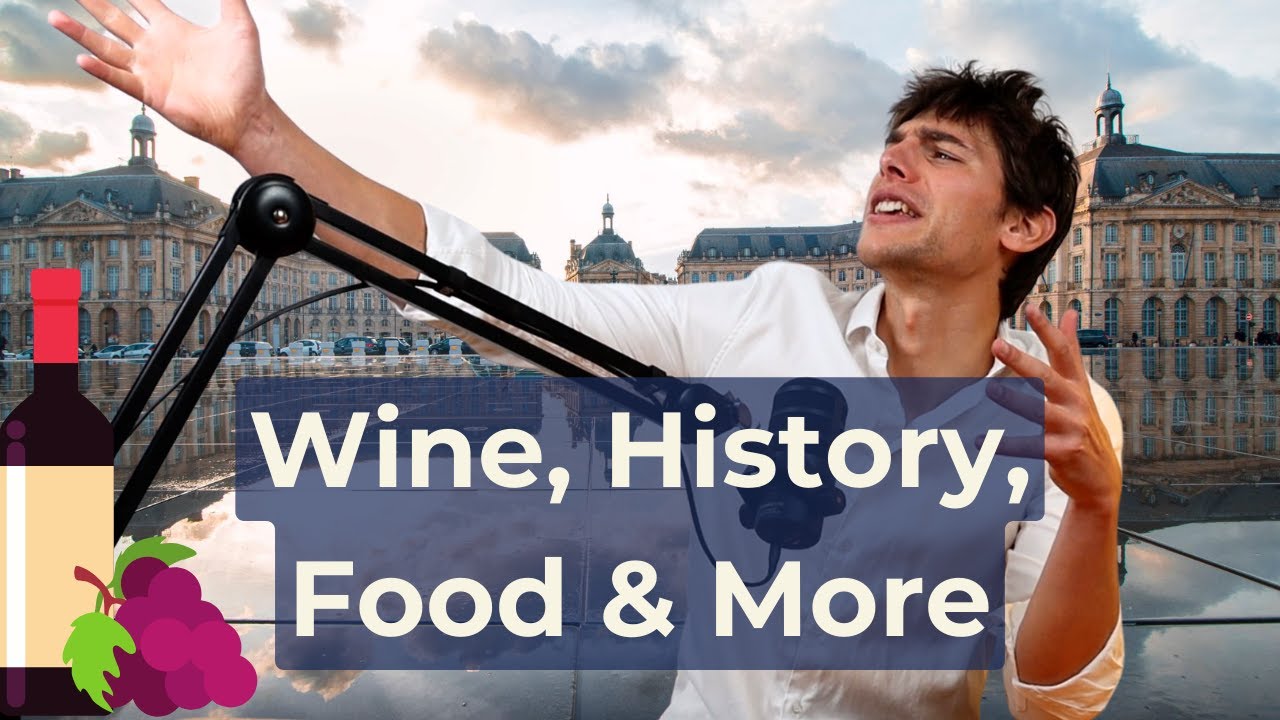 Fall for Bordeaux: Learn French Through Culture