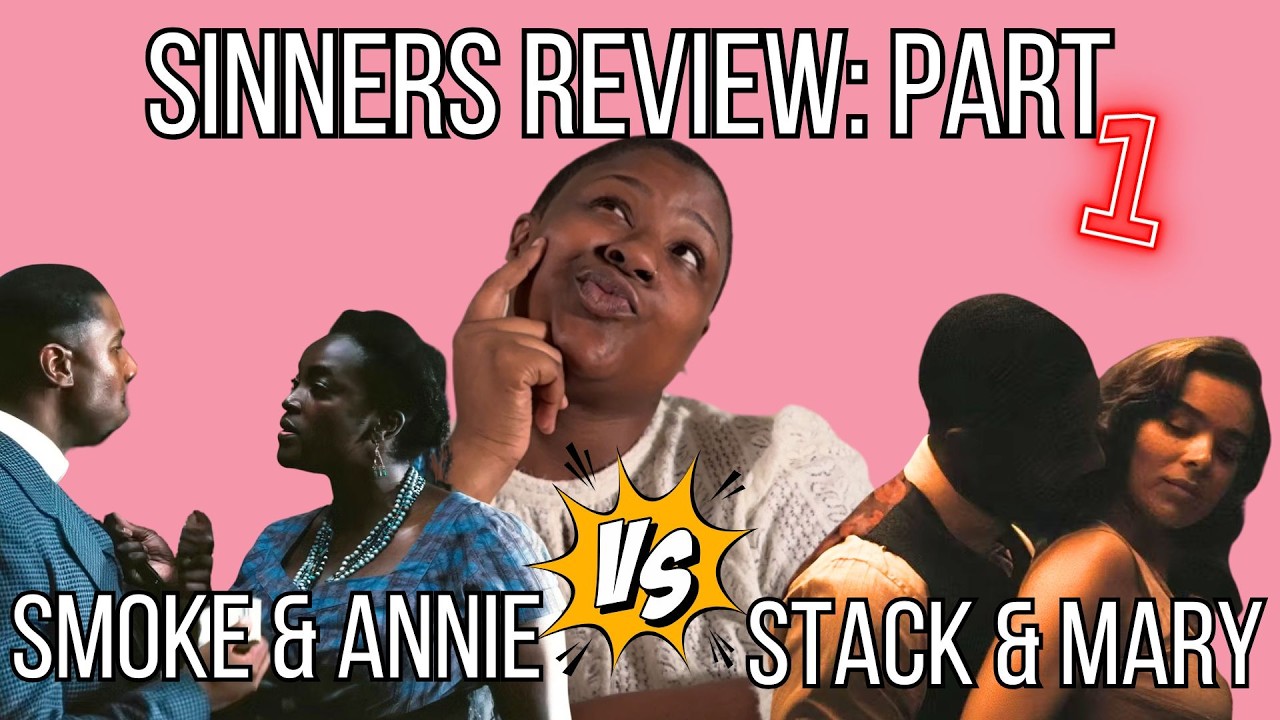 SINNERS REVIEW PART ONE: SMOKE AND ANNIE VS. STACK AND MARY