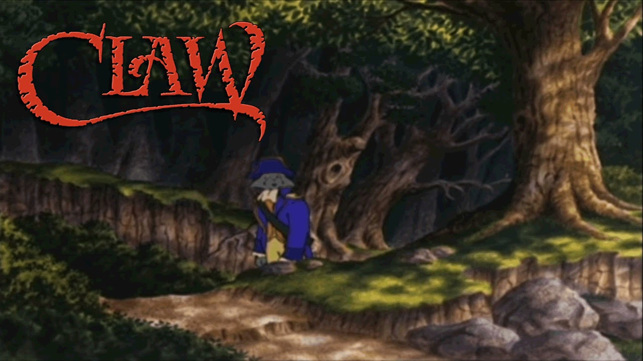 Captain Claw - (Level 4) The Dark Woods Extended