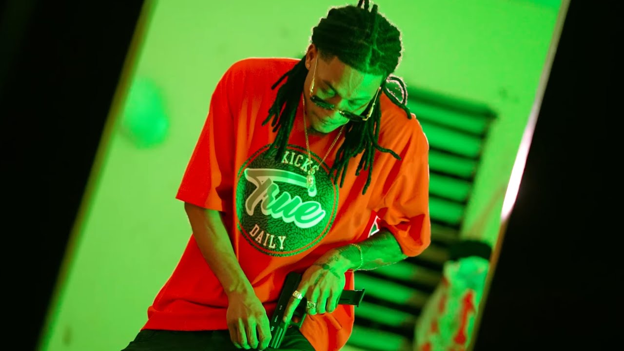 Lp King - Lo Azulito 2 (Video Oficial)