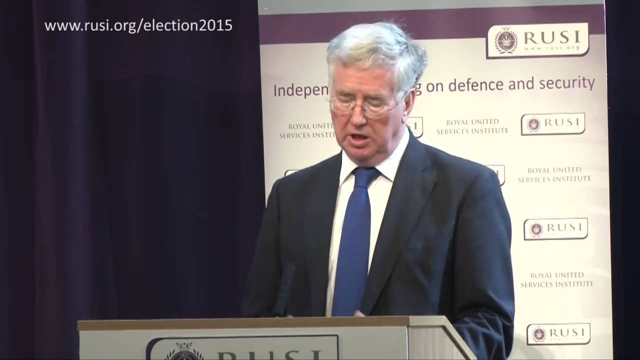 A Conservative Party View of UK Defence Policy