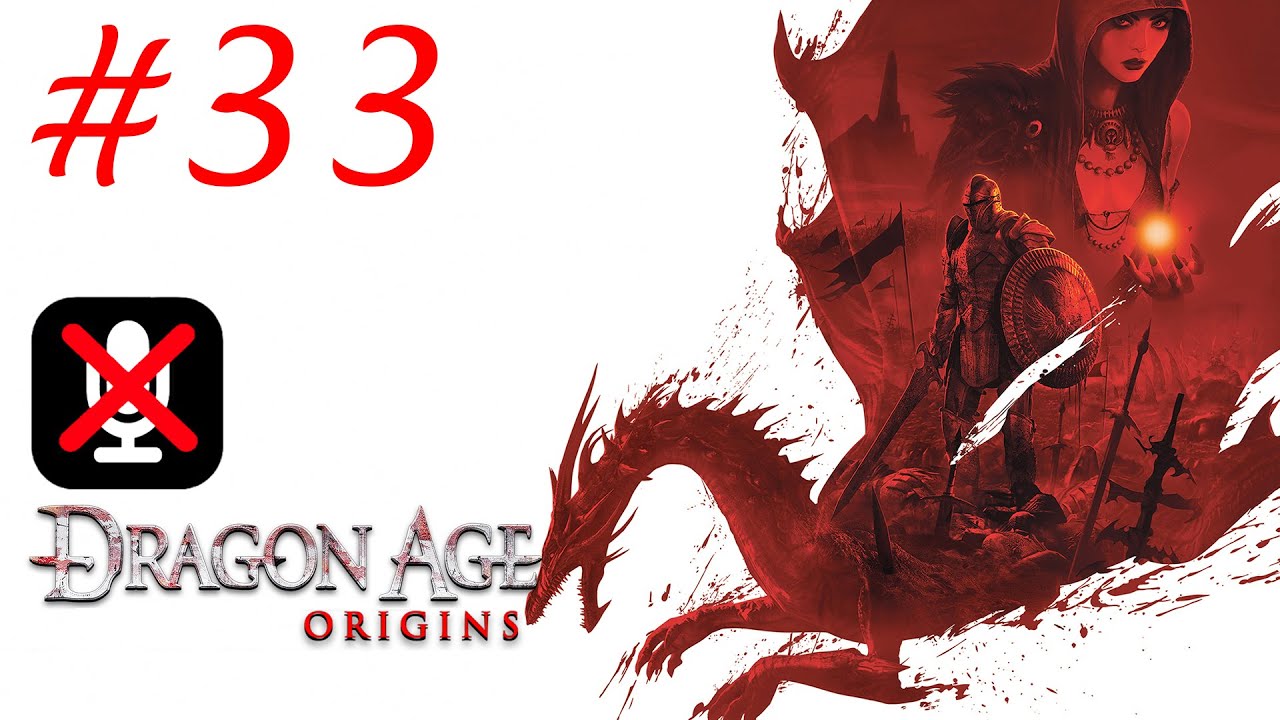 Dragon Age: Origins #33 - Лагерь | Беседы со Спутниками