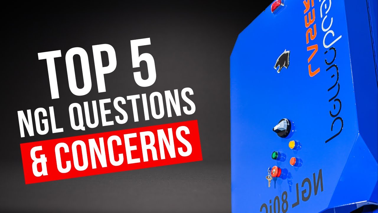 TOP 5 NGL Questions ANSWERED!