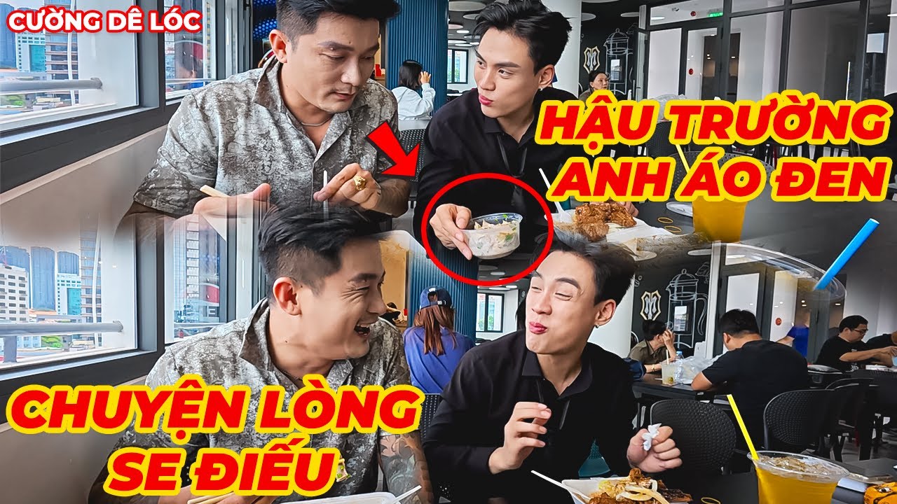 Hậu Trường Anh Áo Đen - Bí Mật Về Tô 