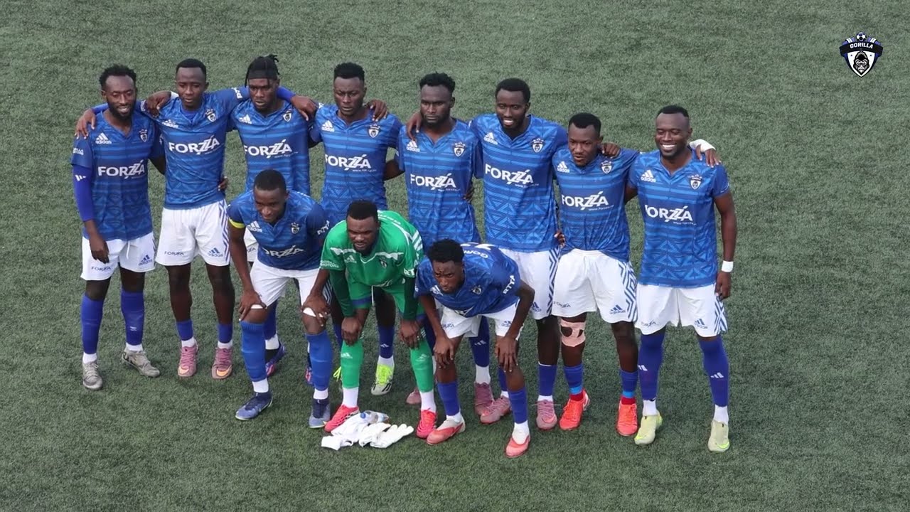 Gorilla FC vs AS Kigali ~Highlights Peace Cup QF 2026