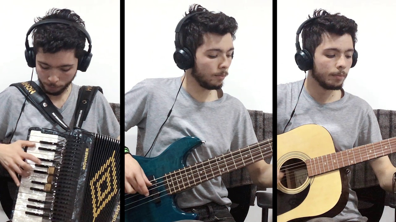 Los Cadetes de Linares - El Día que te Cases (KevinRafaelo Demo Cover)
