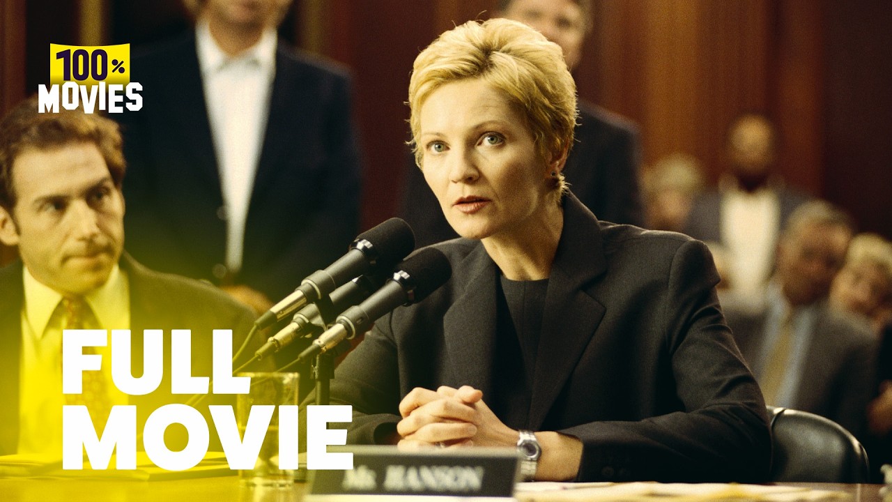 THE CONTENDER (Joan Allen, Jeff Bridges, Gary Oldman) | Full Movie HD | POLITICAL THRILLER