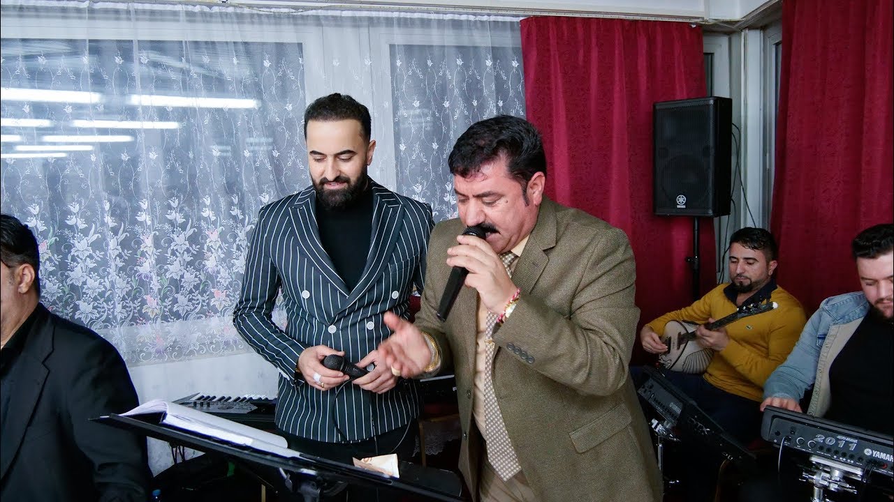 New Year in Hannover  01.01.2018 Part 3 - Daxil Osman -Aras Rayes   - ZER VIDEO