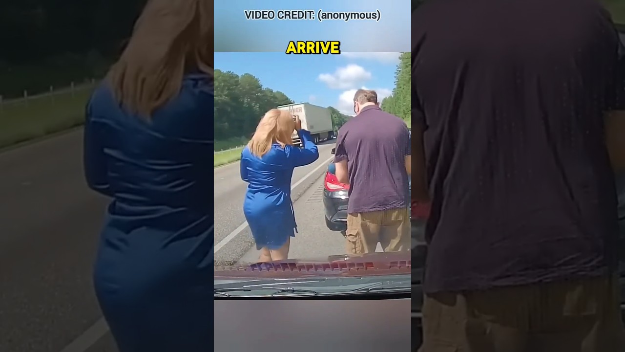 Dash Cam Saves Driver From Being Found At Fault!